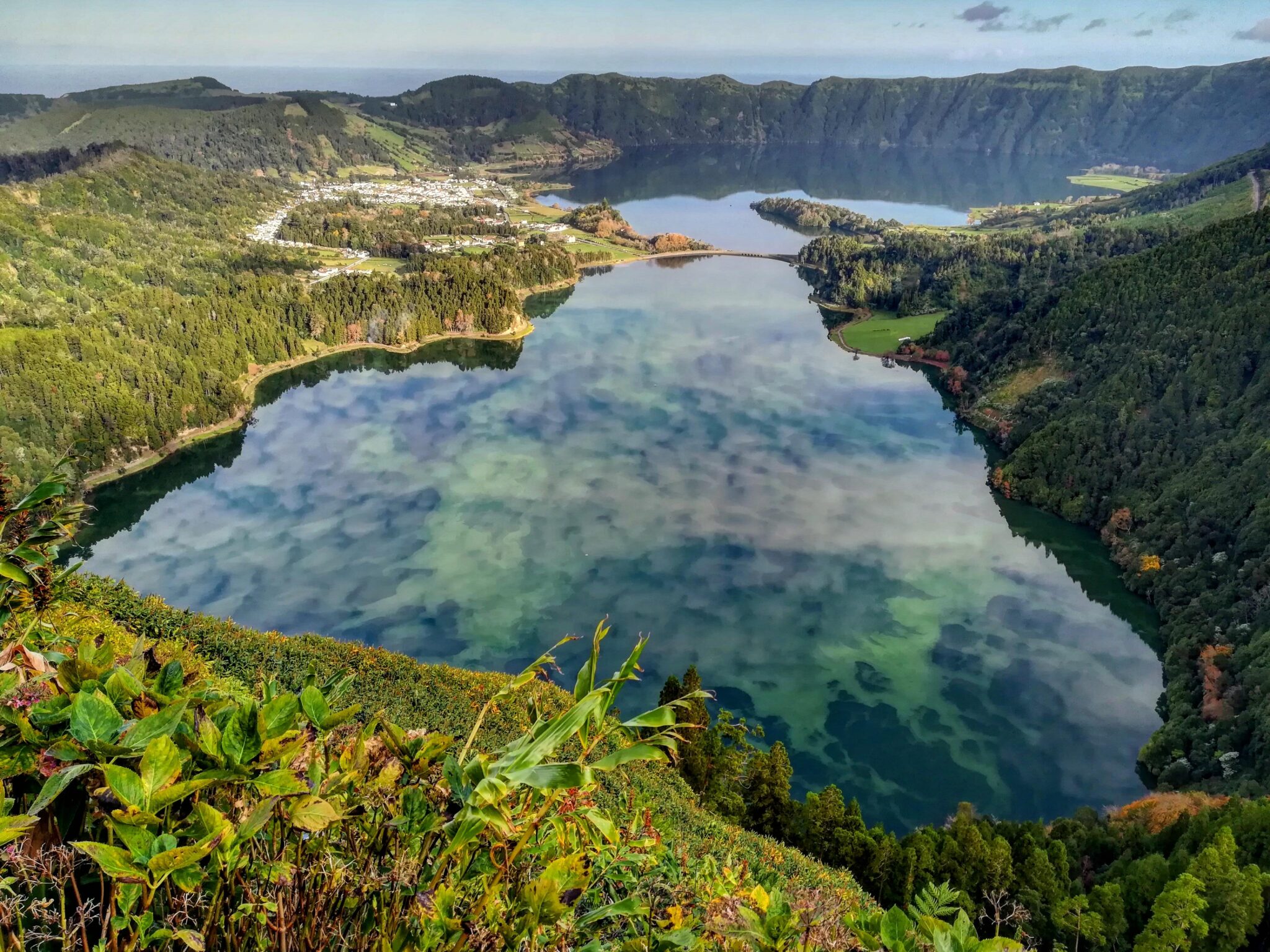 Lagoa de las Siete Ciudades - Isla de São Miguel, Azores - Fotos y Vídeos