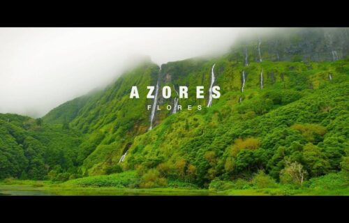 Flores Island, Azores