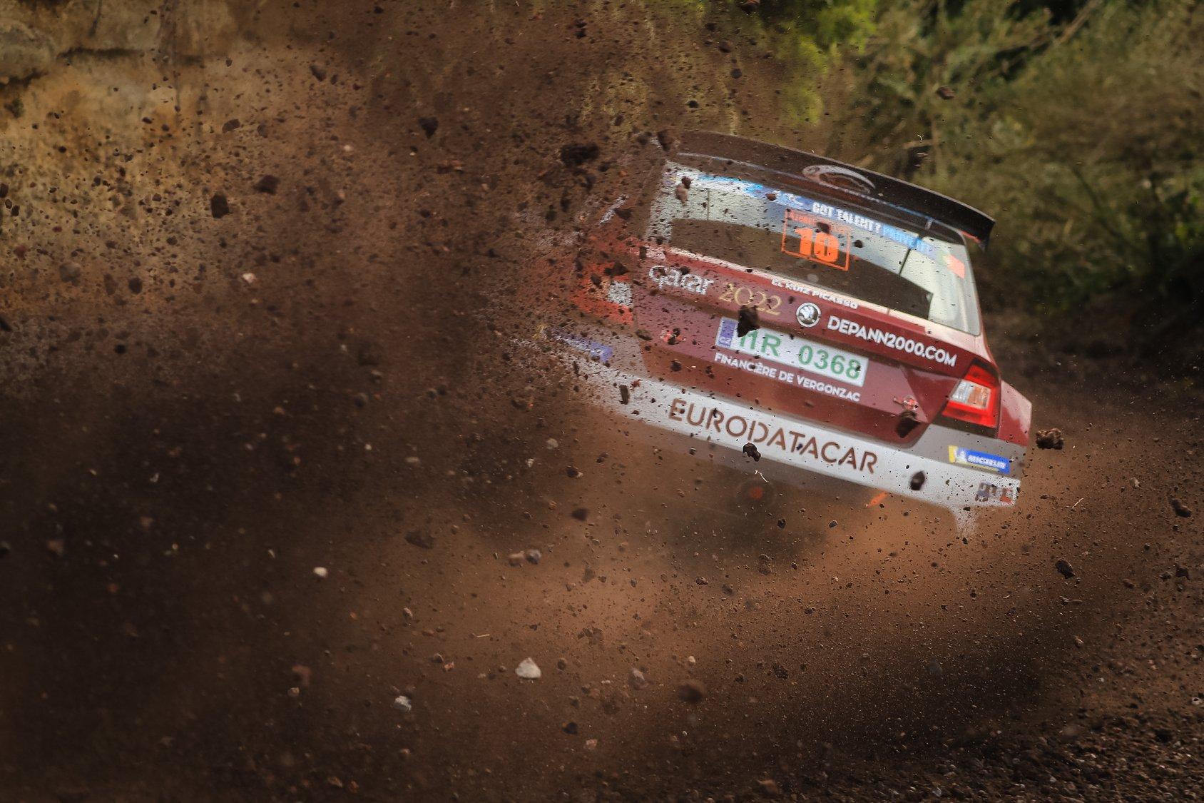 Azores Rallye 2019 - Best Photos - FIA ERC - 01