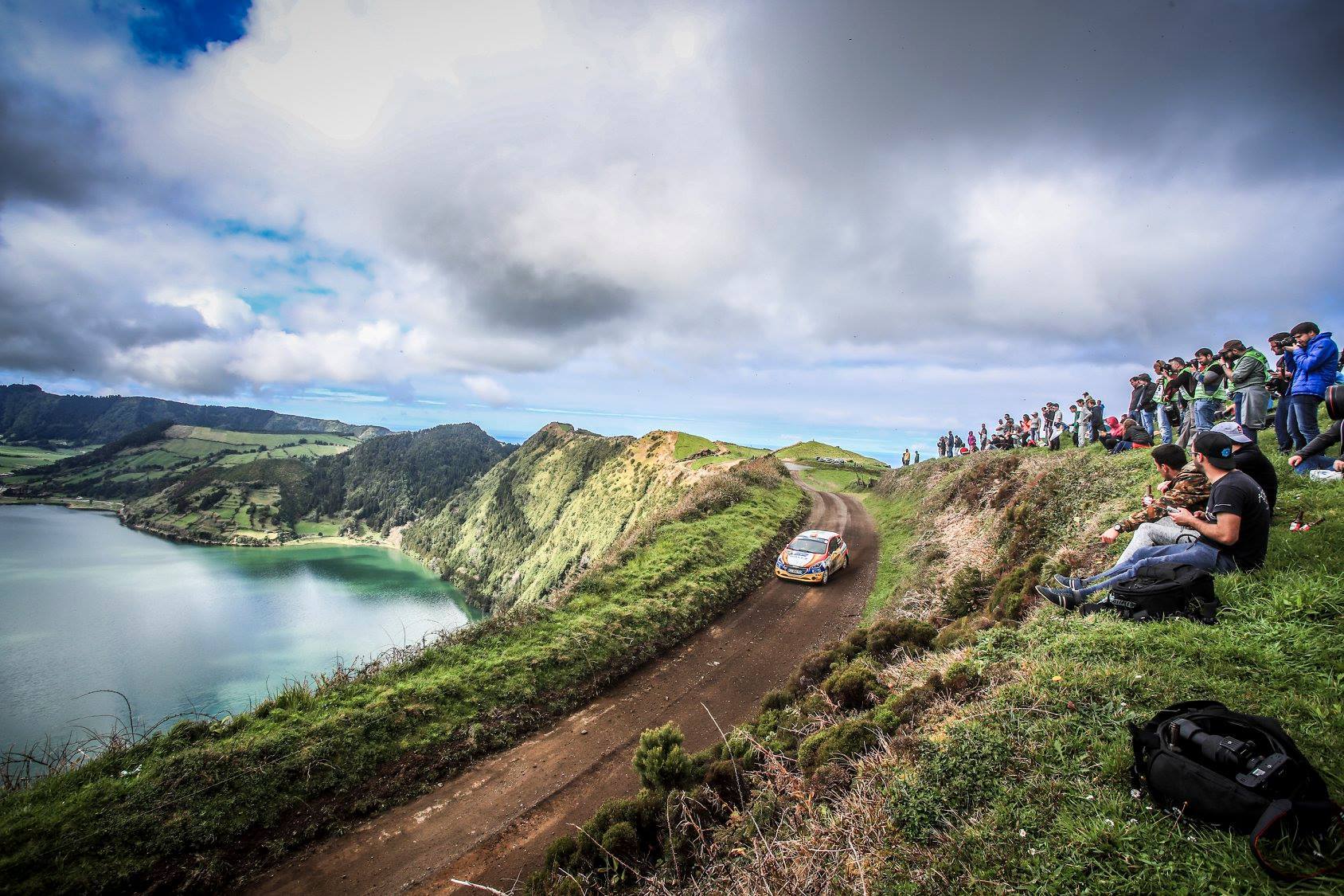 Azores Rallye 2019 - Best Photos - FIA ERC - 10