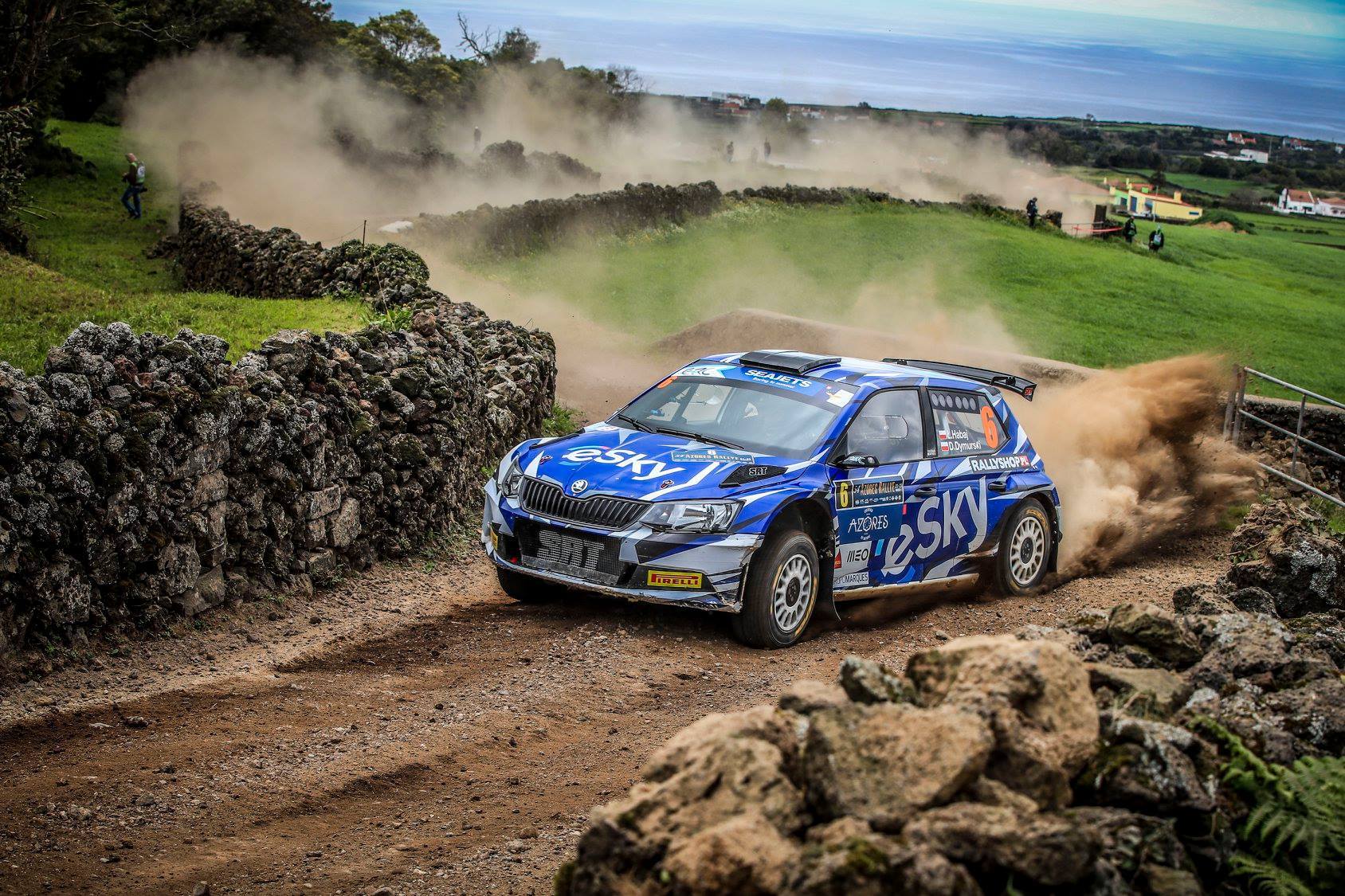 Azores Rallye 2019 - Best Photos - FIA ERC - 12