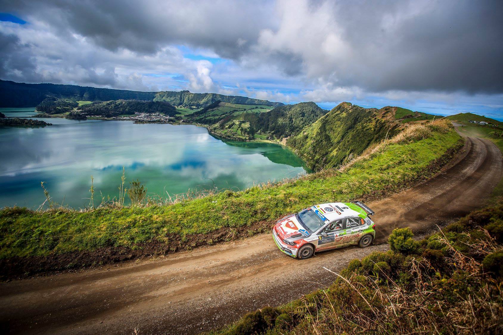 Azores Rallye 2019 - Best Photos - FIA ERC - 13