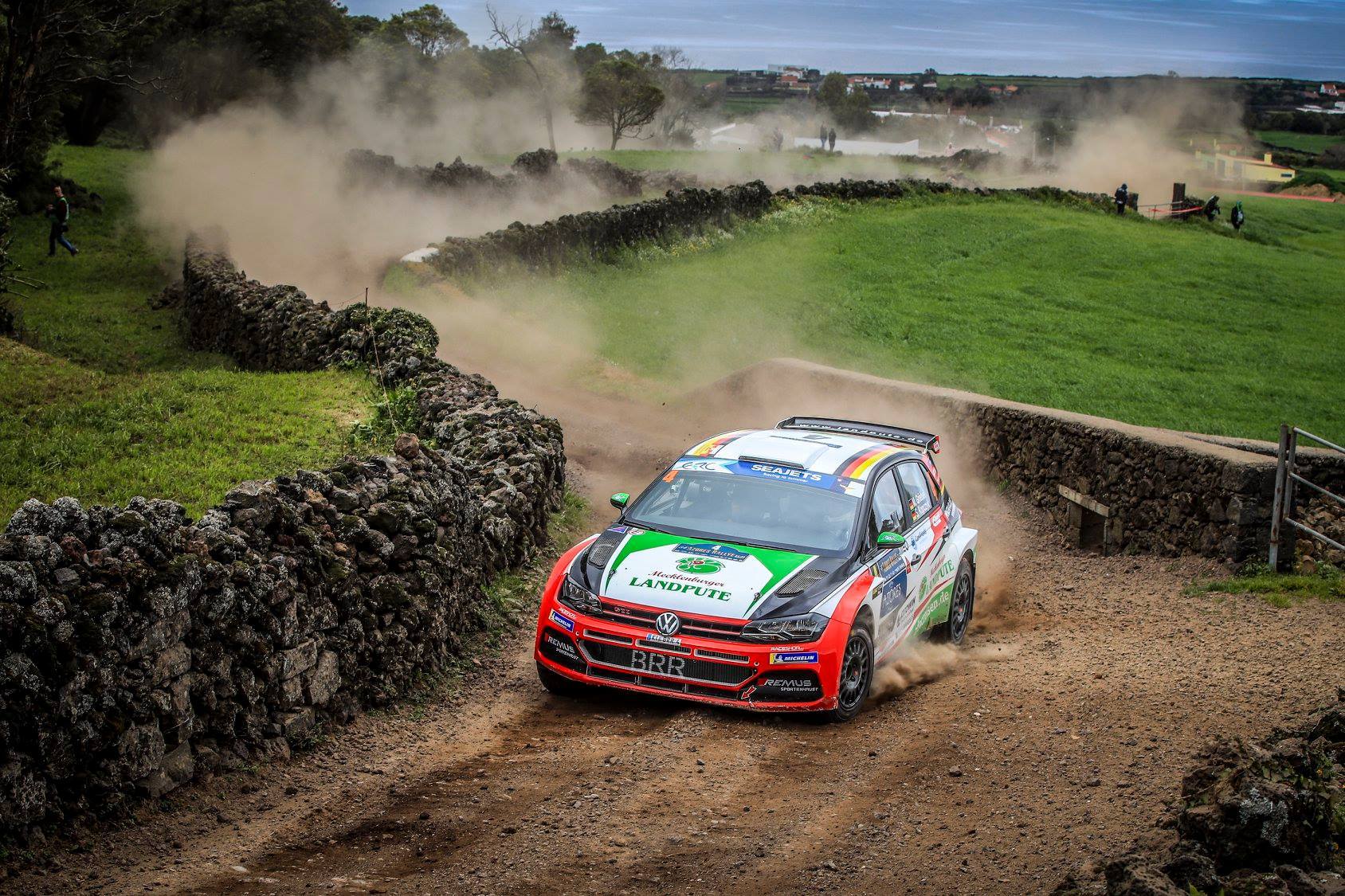 Azores Rallye 2019 - Best Photos - FIA ERC - 14