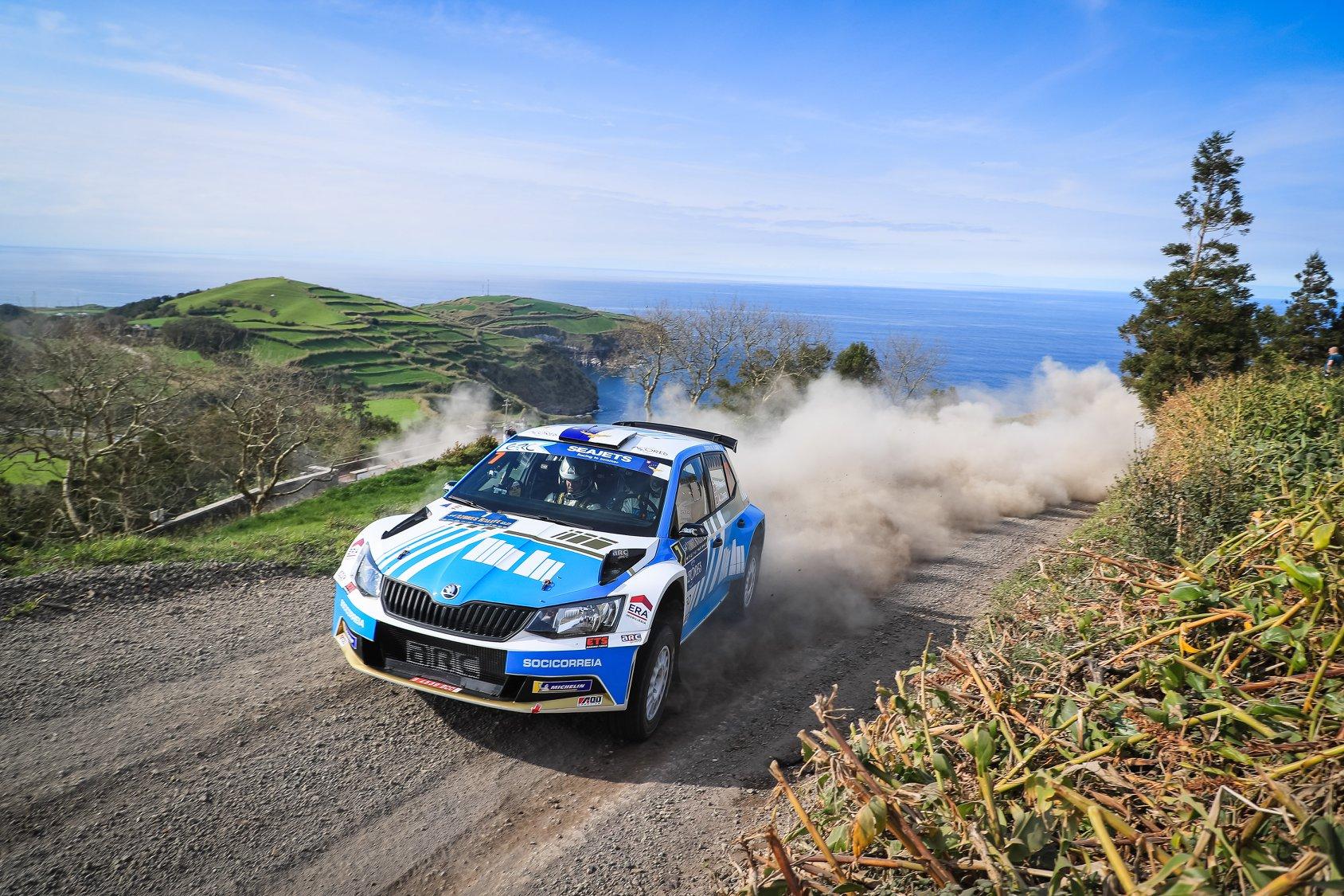 Azores Rallye 2019 - Best Photos - FIA ERC - 16
