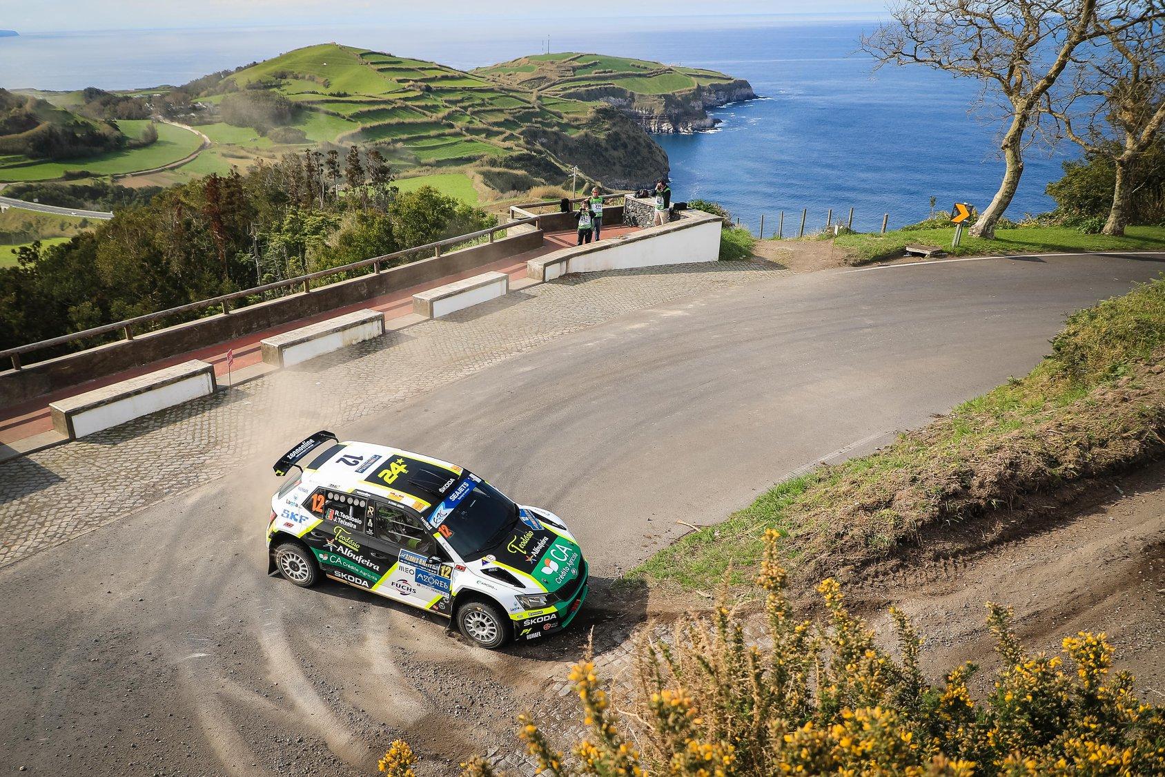 Azores Rallye 2019 - Best Photos - FIA ERC - 17