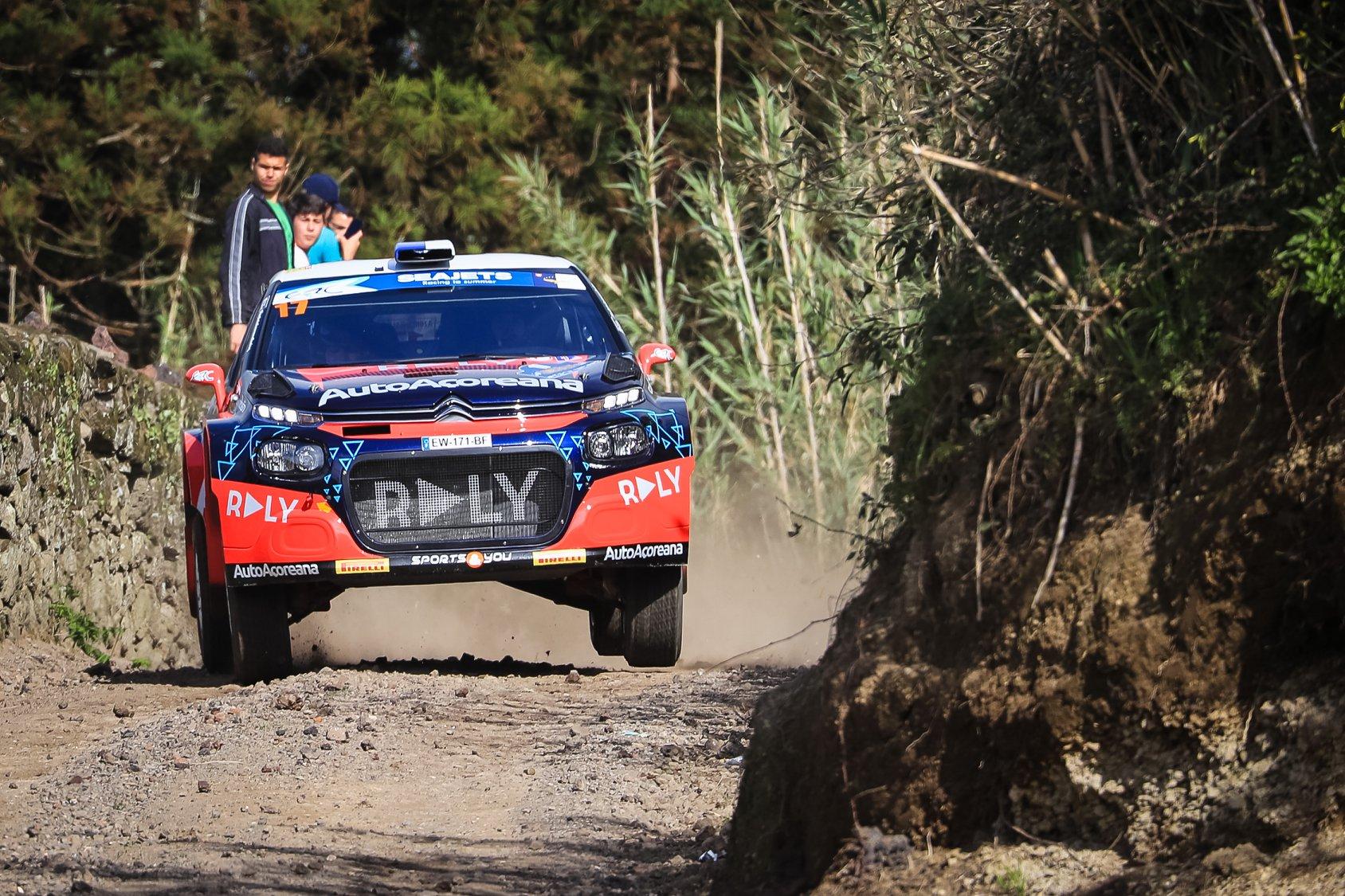 Azores Rallye 2019 - Best Photos - FIA ERC - 19