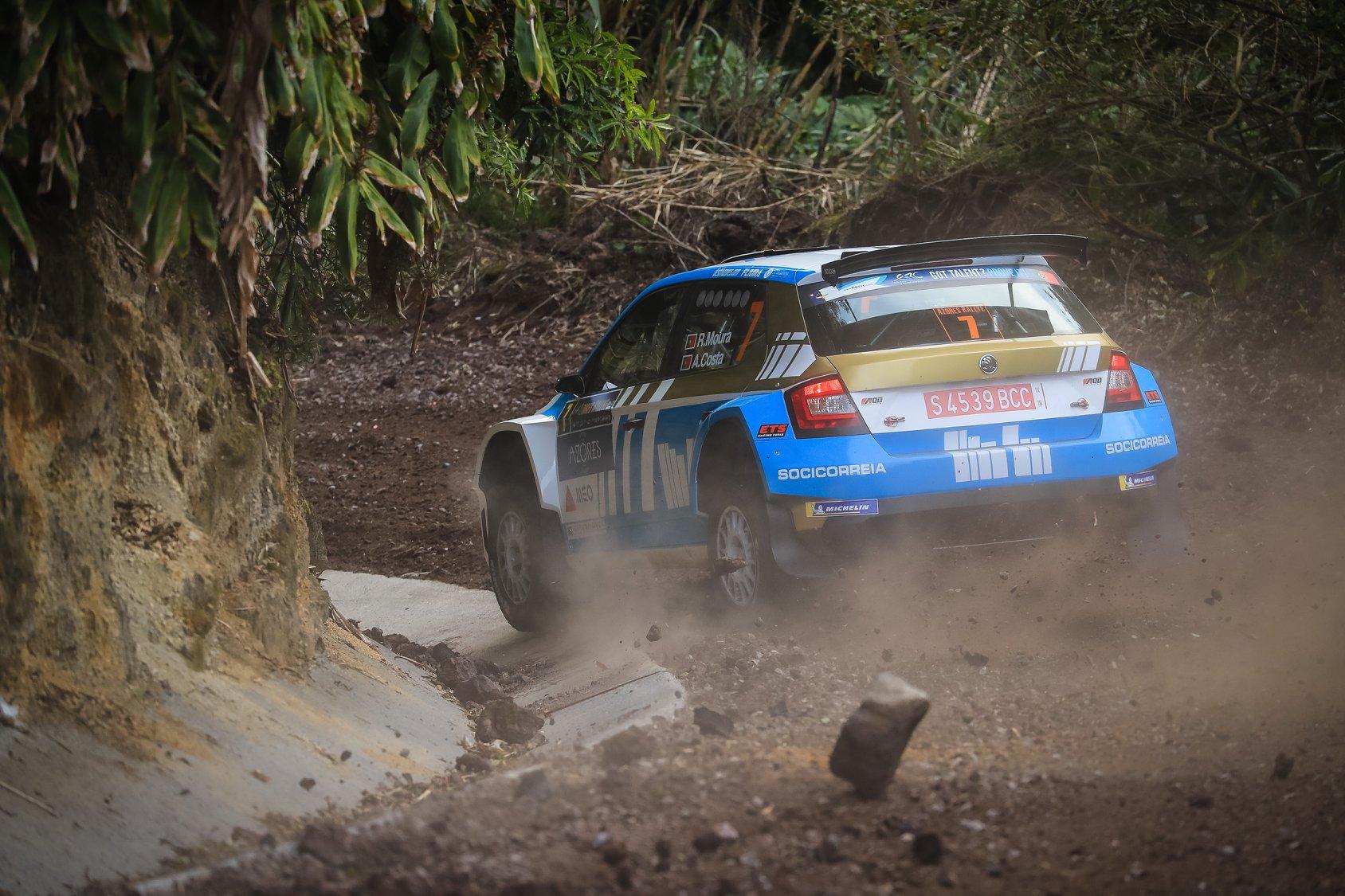 Azores Rallye 2019 - Best Photos - FIA ERC - 02