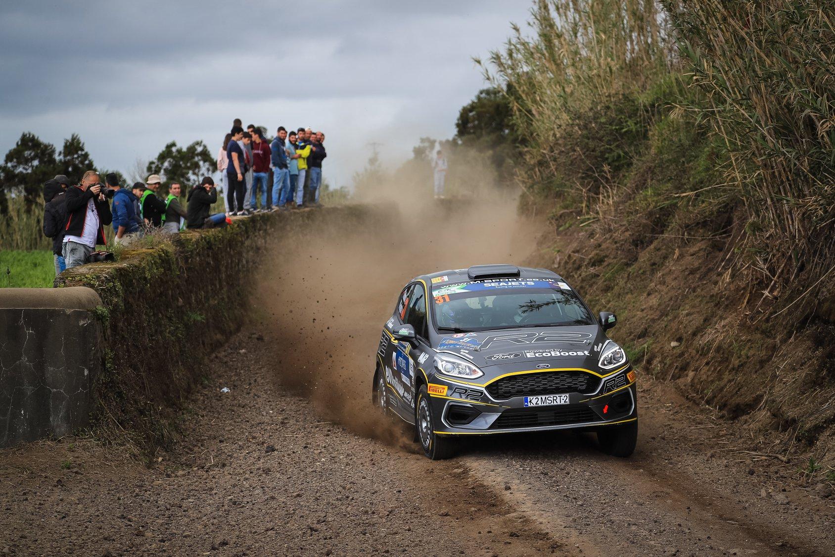 Azores Rallye 2019 - Best Photos - FIA ERC - 20