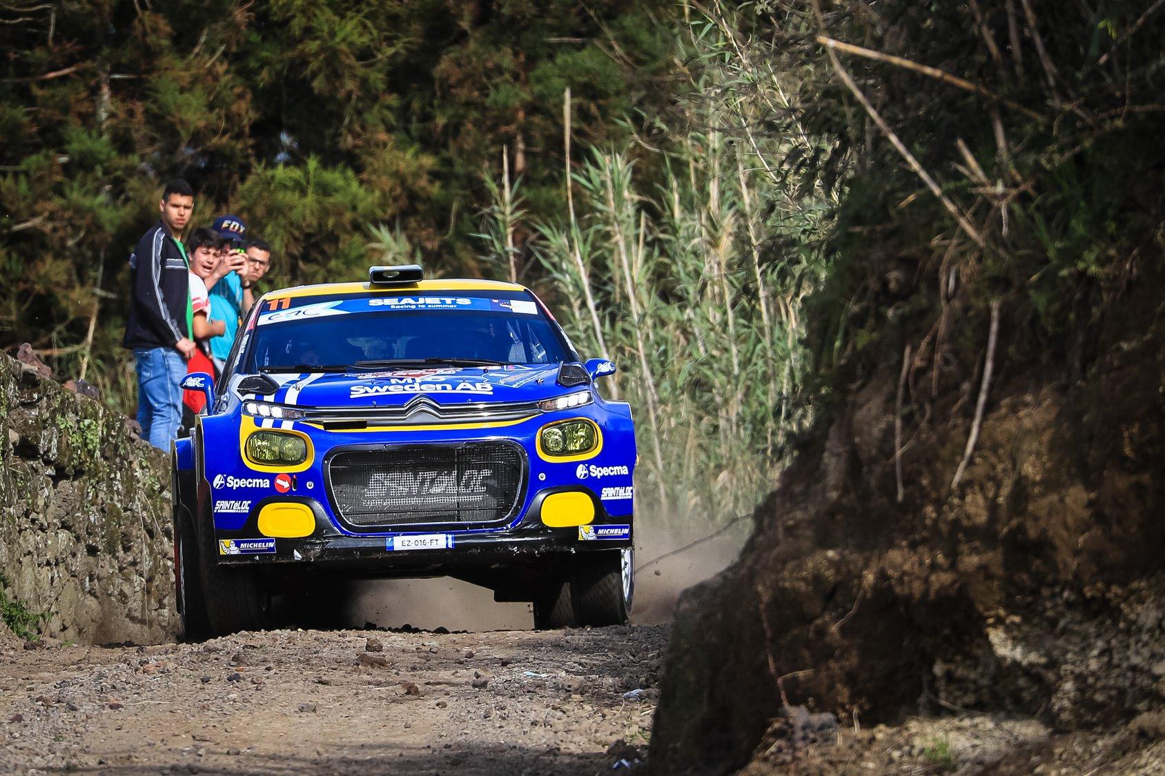 Azores Rallye 2019 - Best Photos - FIA ERC - 22