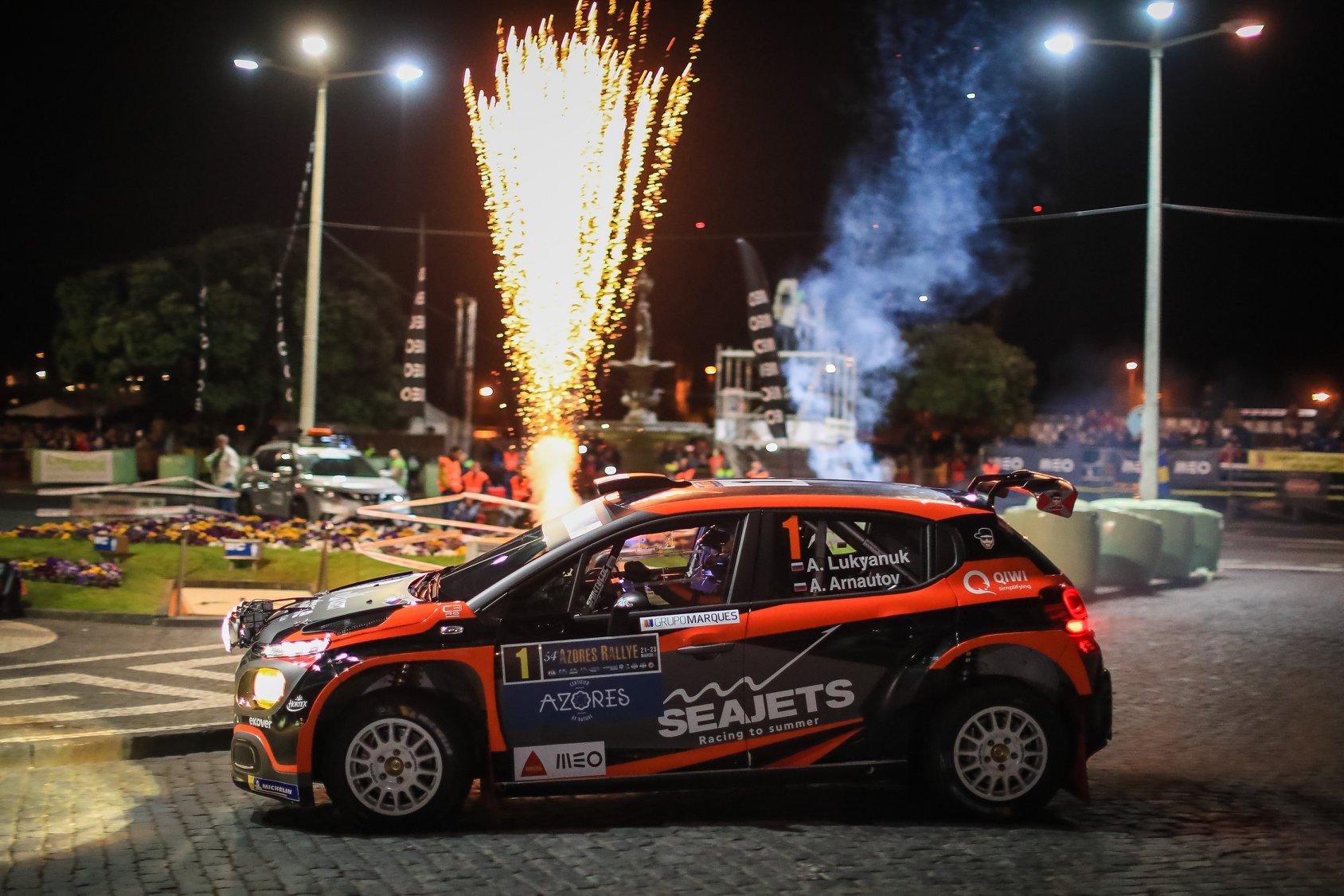 Azores Rallye 2019 - Best Photos - FIA ERC - 24