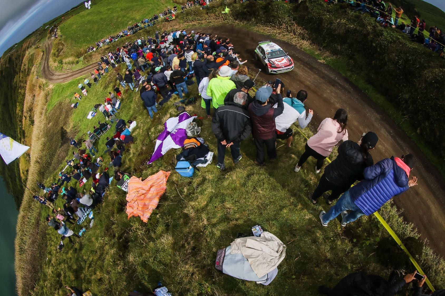 Azores Rallye 2019 - Best Photos - FIA ERC - 30