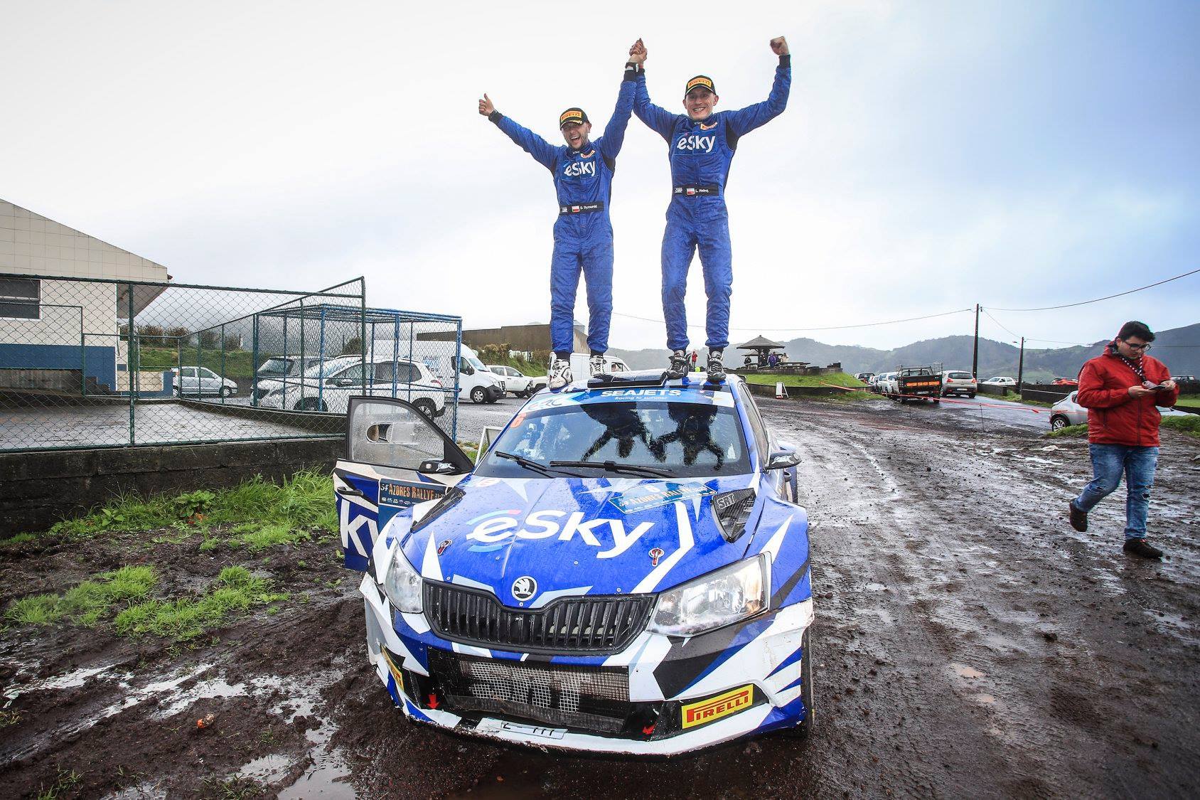 Azores Rallye 2019 - Best Photos - FIA ERC - 04