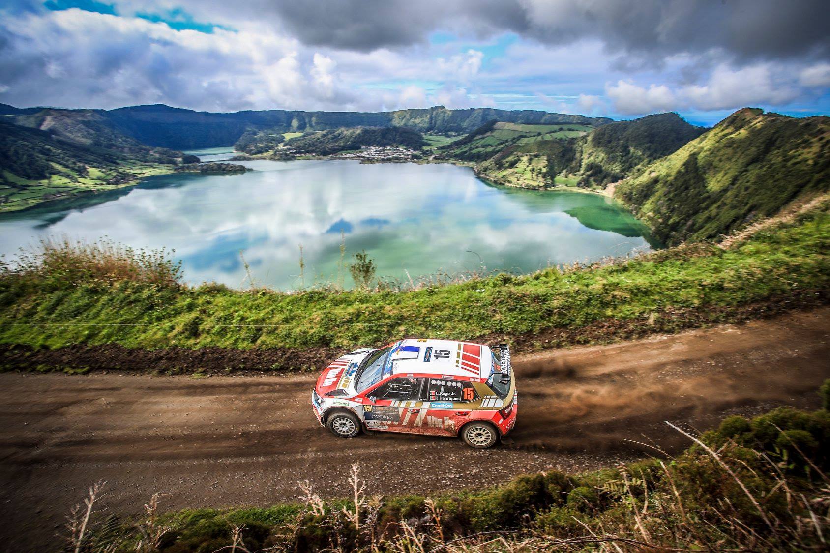 Azores Rallye 2019 - Best Photos - FIA ERC - 06