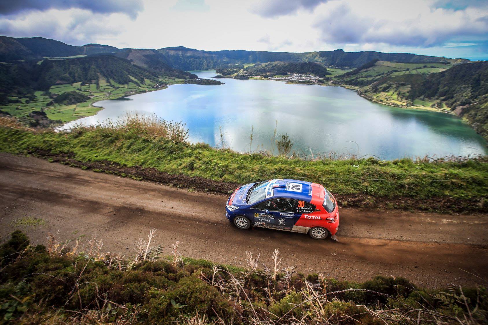 Azores Rallye 2019 - Best Photos - FIA ERC - 08