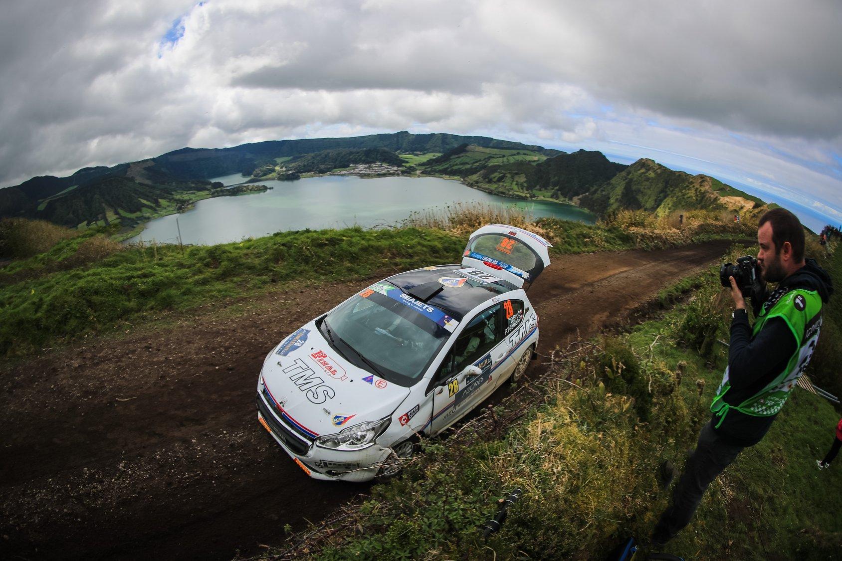 Azores Rallye 2019 - Best Photos - FIA ERC - 09