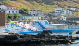 Baía dos Anjos, Ilha de Santa Maria, Açores