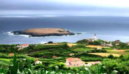 Ilhéu da Ponta do Topo - Ilha de São Jorge, Açores