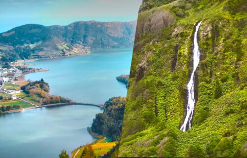 “Vídeo da nossa viagem a duas incríveis ilhas dos Açores: Flores e São Miguel”