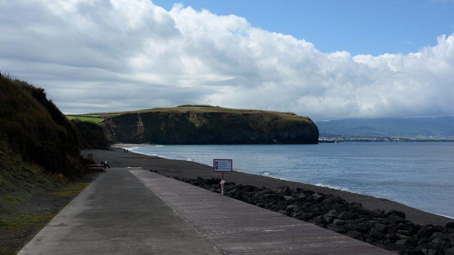 Praia de Santa Bárbara - Praias de São Miguel, Açores