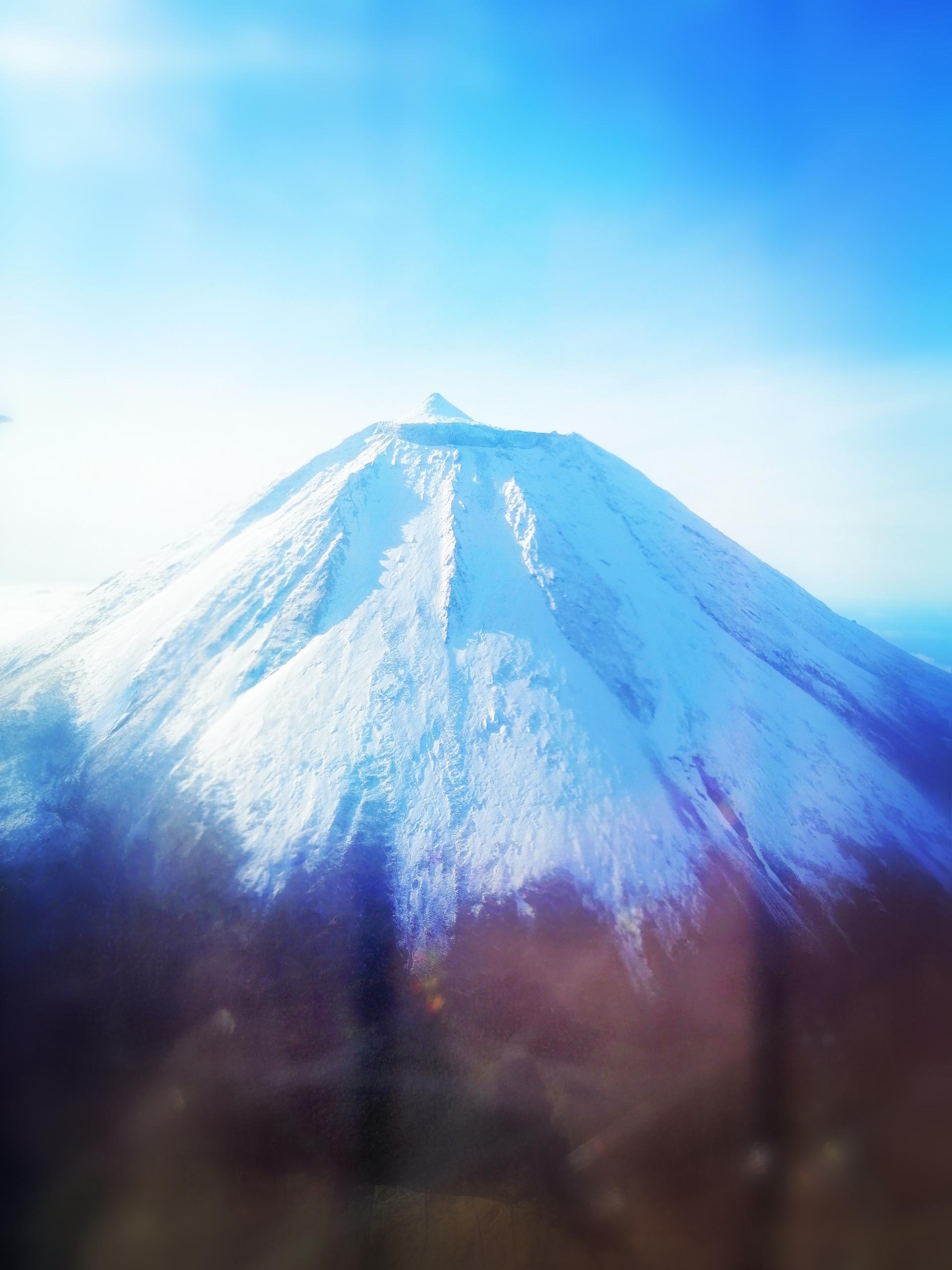 Montanha da ilha do Pico