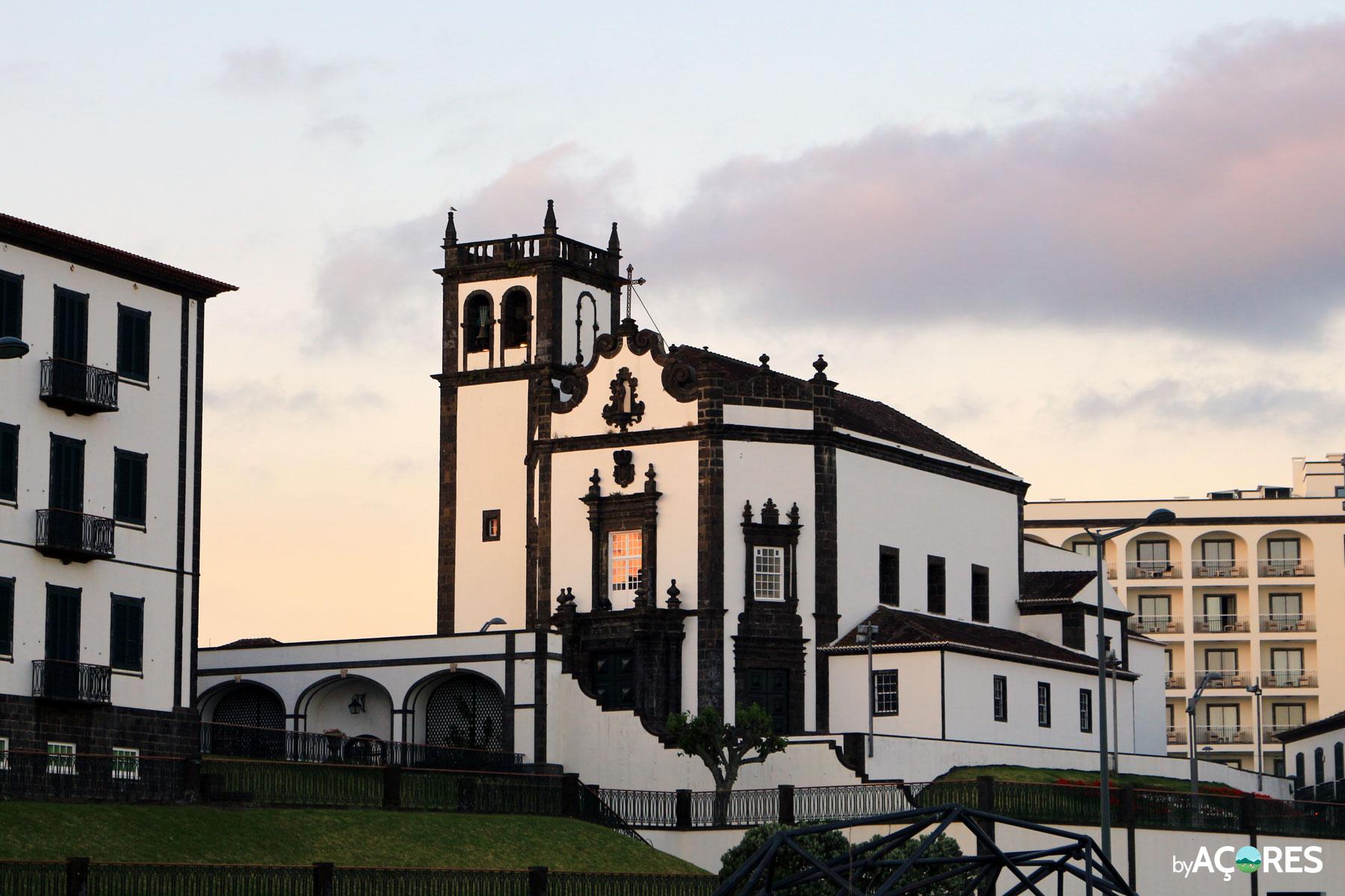 Igreja de São Pedro, Ponta Delgada