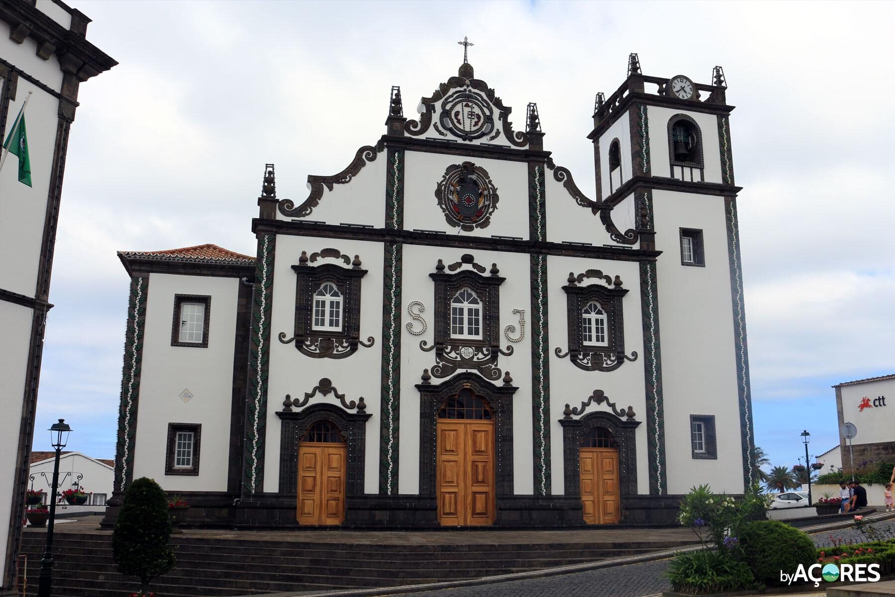Igreja Vila do Nordeste