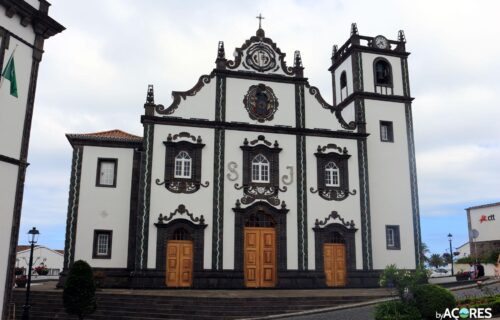 Igreja Vila do Nordeste