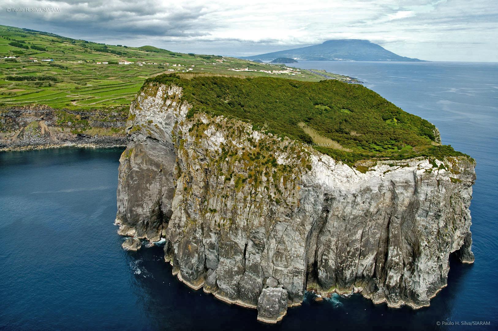 Morro de Castelo Branco - Faial, Açores