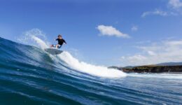 Surf nos Açores