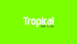 Rent a car Tropical