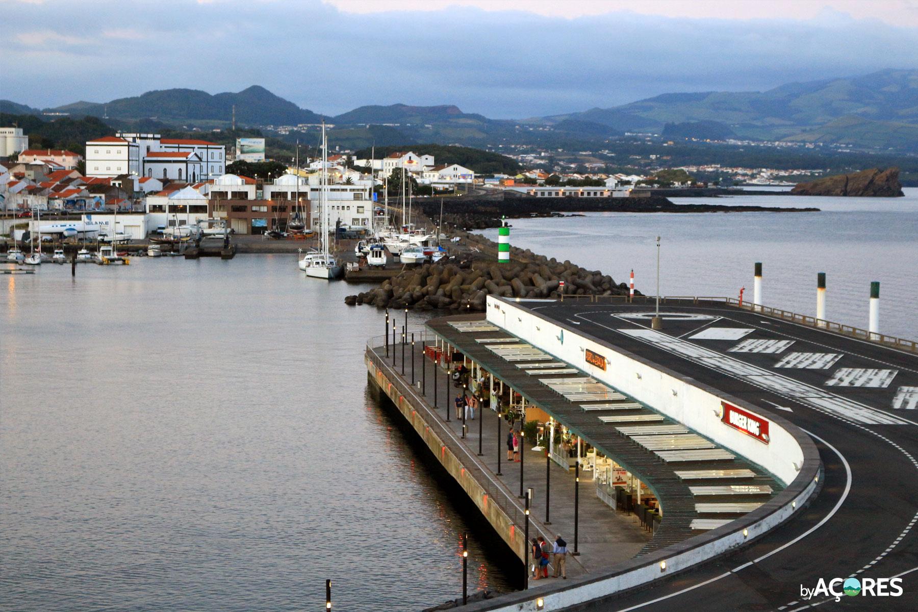 Vista Portas do Mar, Ponta Delgada II