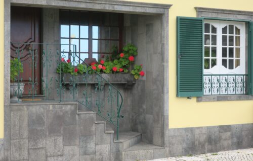 House in Povoacao