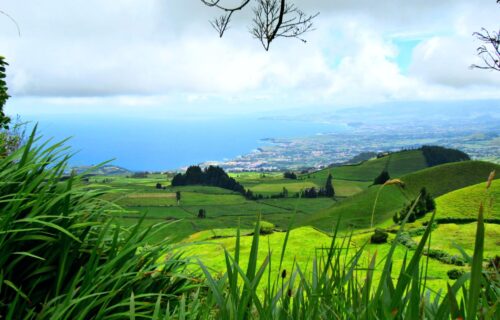 Cores dos Açores