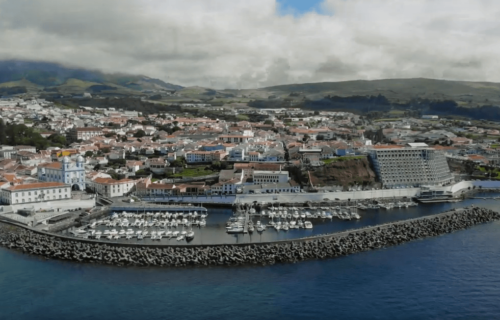 Magníficas imagens da Ilha Terceira