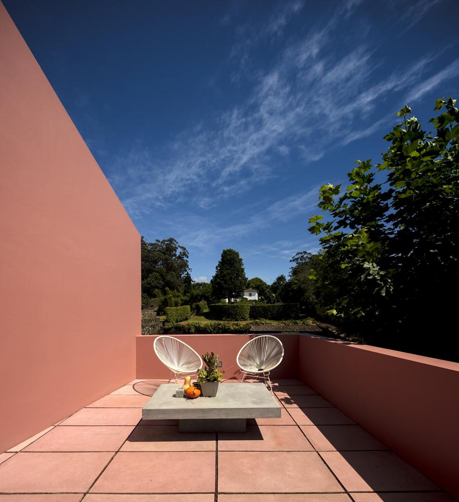Pink House - São Miguel - Açores