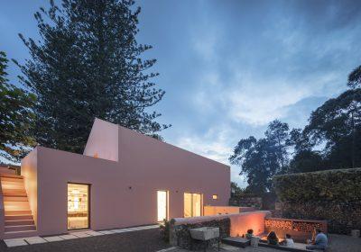 Pink House - São Miguel - Açores