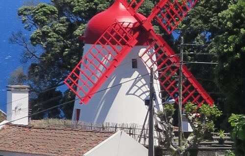 São Miguel Windmill