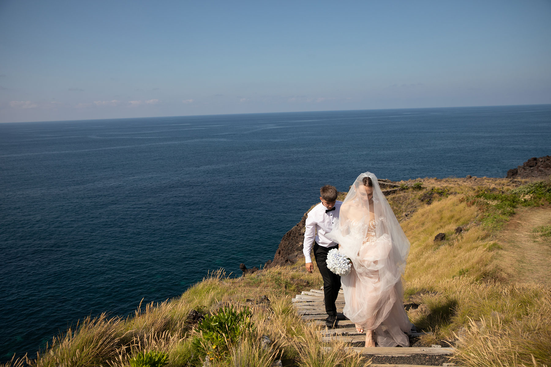 Alex and Marina - Wedding Azores