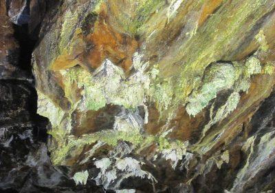 Algar do Carvão - Interior - Fotos - Terceira, Açores