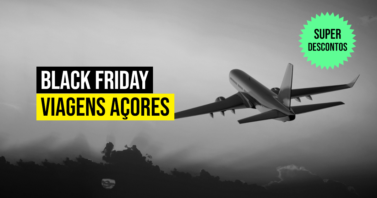 Black Friday Açores