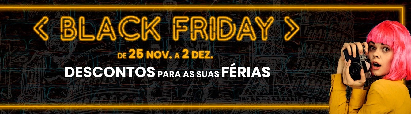 Black Friday Logitravel