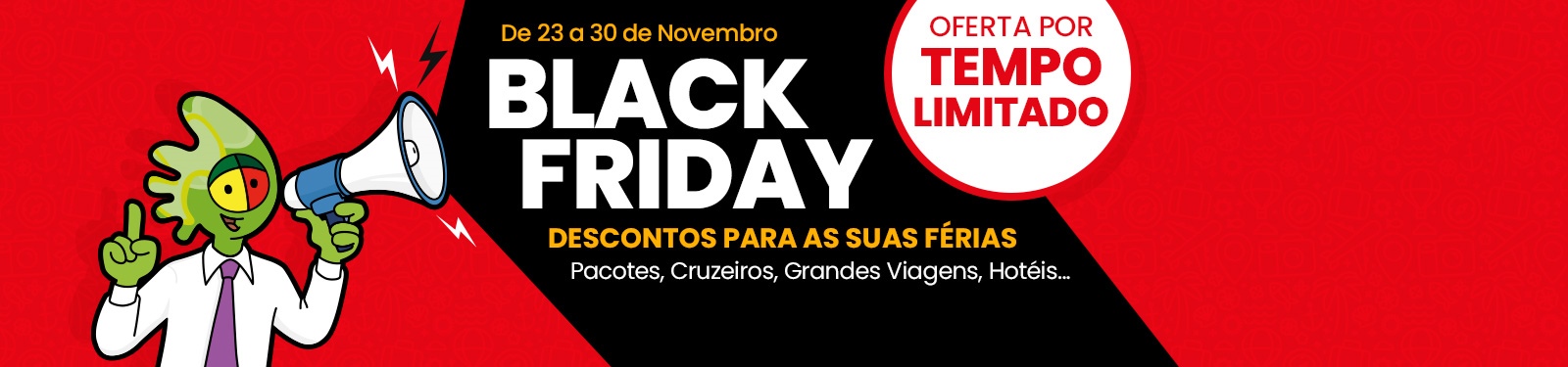 Logitravel Black Friday 2020