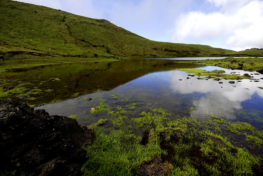 Lagoa do Paul - Ilha do Pico, Açores