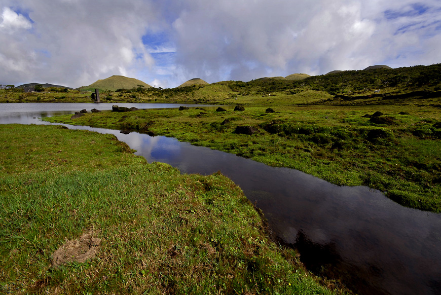 Lagoa do Paul - Ilha do Pico, Açores