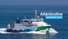 Atlânticoline – Horários e Preços 2023