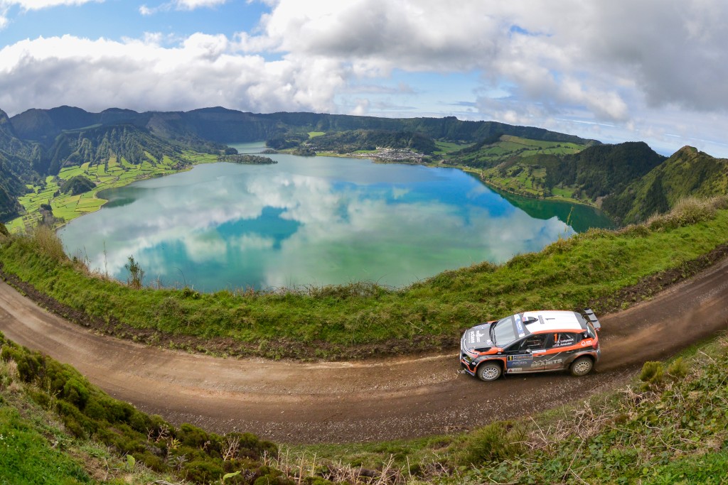 Azores Rallye