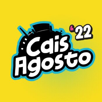 Cartaz Cais de Agosto 2022 - Pico - Açores