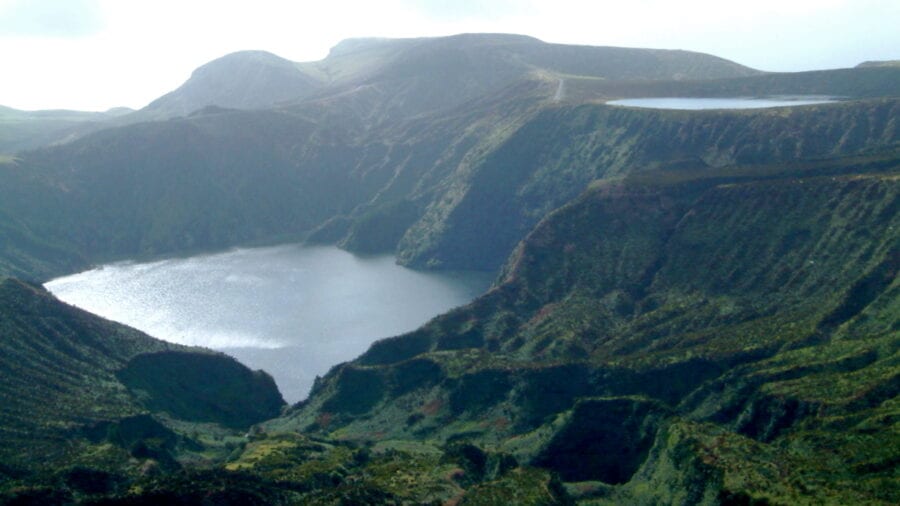 Sete Lagoas – Ilha das Flores, Açores