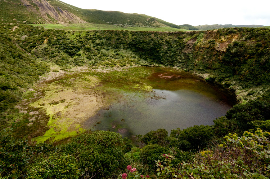 Lagoa Seca - Flores - Açores