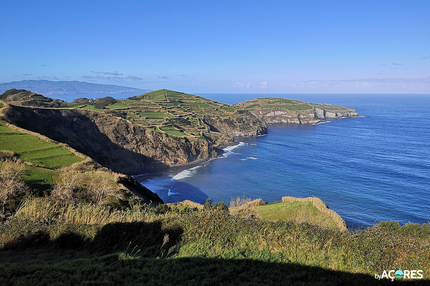 Miradouro de Santa Iria - Ribeira Grande - São Miguel, Açores